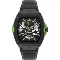 Philipp Plein Analoog horloge groen