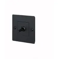 Buster + Punch - 1G Toggle Linear Schakelaar