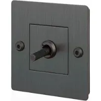 Buster + Punch - 1G Toggle Linear Schakelaar