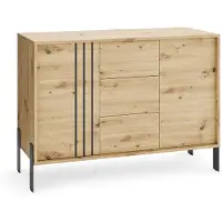 Margaret Hadas24 Commode Natan met Metalen Poten 120/87/40 cm (Artisan)