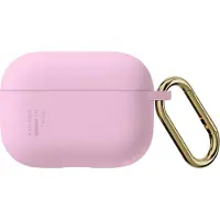 IDEAL OF SWEDEN Silicone Case voor de Apple Airpods Pro 3 - Bubblegum Pink