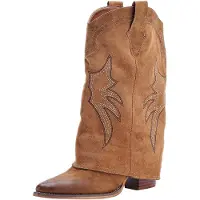 Elara Cowboylaarzen camel