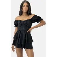 Elara Jumpsuit zwart