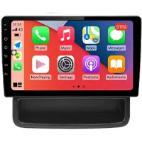 RoverOne Autoradio Bluetooth CarPlay GPS Navigatie voor Nissan Primastar Renault Trafic 2 Opel Vauxhall Vivaro A 2006-2014
