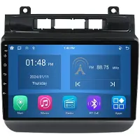 RoverOne 4G+64G Autoradio Bluetooth CarPlay Android Auto GPS Navigatie voor Volkswagen Touareg FL NF 2010 - 2018