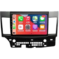 RoverOne Autoradio Bluetooth CarPlay GPS Navigatie voor Mitsubishi Lancer 10 CY 2007 - 2012
