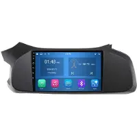 RoverOne 4G+64G Autoradio Bluetooth CarPlay Android Auto GPS Navigatie voor Chevrolet Onix 2012 - 2019