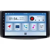 RoverOne 6G+128G Car Multimedia Player Autoradio CarPlay Bluetooth Android Radio GPS voor Chevrolet Captiva I 1 2006 - 2011