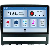 RoverOne 6G+128G Car Multimedia Player Autoradio CarPlay Bluetooth Android Radio GPS voor Fiat Perla Albea Siena Palio 2004 - 2012