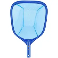 Typecat Zwembadskimmernet, voor 1-1/4Inch Paal, Zwembadskimmer voor Het Reinigen van Zwembad, Spa'S, Vijvers en Kinderen Opblaasbaar Zwembad B