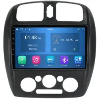 RoverOne 4G+64G Autoradio Bluetooth CarPlay Android Auto GPS Navigatie voor Mazda 323 for Ford laser 2002 - 2008
