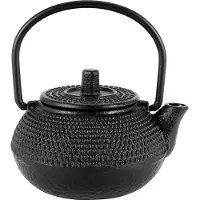 Typecat 50 Ml Japanse Stijl Gietijzeren Keteltheepot Wordt Geleverd + Theepot met Zeef