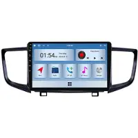 RoverOne 6G+128G Car Multimedia Player Autoradio CarPlay Bluetooth Android Radio GPS voor Honda Pilot 2016 - 2019