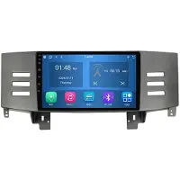 RoverOne 4G+64G Autoradio Bluetooth CarPlay Android Auto GPS Navigatie voor Toyota Mark X 1 X120 2004 - 2009