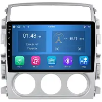 RoverOne 4G+64G Autoradio Bluetooth CarPlay Android Auto GPS Navigatie voor Suzuki Liana 1 2004 - 2008