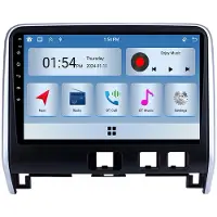 RoverOne 6G+128G Car Multimedia Player Autoradio CarPlay Bluetooth Android Radio GPS voor Nissan Serena 5 V C27 2016 - 2021