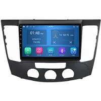 RoverOne 4G+64G Autoradio Bluetooth CarPlay Android Auto GPS Navigatie voor Hyundai Sonata NF 2008 - 2010