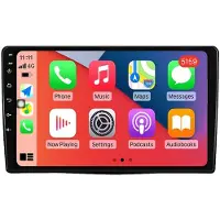 RoverOne Autoradio Bluetooth CarPlay GPS Navigatie voor Fiat 500L 2012 - 2017