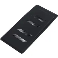 Wella Auto Antislipmat Telefoon Draadloos Oplaadpad voor EV6 Autoaccessoires (Alleen de Mat)