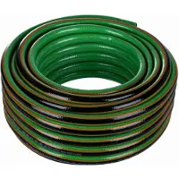 Schmith 50m Tuinslang 1/2" 5-laags Anti-Twist Premium, 30 Bar