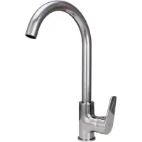 Aquanello Casa Chroom Eenhendel Keukenmengkraan CR-1201-CS