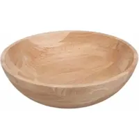 Salt & pepper Serveerschaal Essenza Brown 25 x 7,5 cm