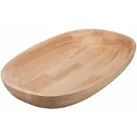 Salt & pepper Serveerschaal Essenza Brown 47 x 30 x 6 cm