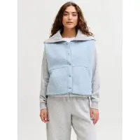 JJXX Bodywarmer 'JXVERA' lichtblauw