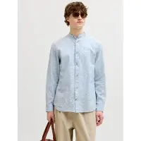 Jack & Jones Overhemd 'JESUMMER' lichtblauw