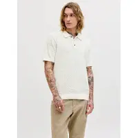 Jack & Jones Shirt 'JPRBluriley' offwhite