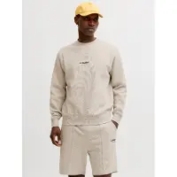 Jack & Jones Sweatshirt 'Soho' grijs