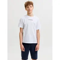 Jack & jones T-shirt met motiefprint model 'CITY'