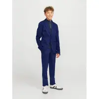 Jack & Jones Junior Pak 'JJEJAXON' donkerblauw