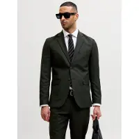 Jack & Jones Colbert 'JPRSOLARIS' donkergroen