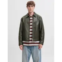 Jack & Jones Tussenjas 'JORMERCER' olijfgroen