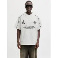 Jack & Jones Shirt zwart / wit