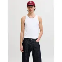 Jack & Jones Shirt 'JORCotedazur' wit