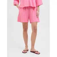 JJXX Broek 'BREEZE SUMMER' rosa / lichtroze