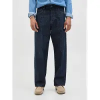 Jack & Jones Jeans 'JJIAlex JJOriginal' donkerblauw