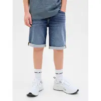 Jack & Jones Junior Jeans 'JJIRick JJIcon' blauw