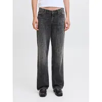 JJXX Palermo Loose Fit R231 Jjxx Lage Taille Jeans