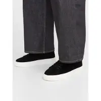 Jack & Jones Sneakers laag 'JFWStockholm' zwart