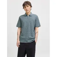 Jack & Jones Shirt 'JJEAUSTIN' smoky blue