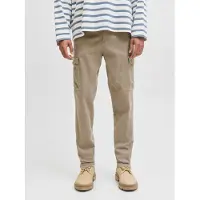 Jack & Jones Cargobroek 'JPSTACE ARTHUR' cappuccino