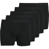 Jack & Jones Tone In Tone Trunks Plus Size Boxers 5 Eenheden