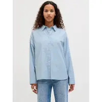 JJXX Blouse 'JXCARO' lichtblauw