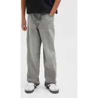 Jack & Jones Kids Junior Jeans 'JJIAlex JJOriginal' grey denim