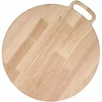 Salt & pepper Serveerplank Essenza Brown 40 x 44 x 1,5 cm