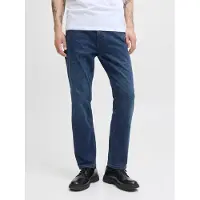 Jack & Jones Jeans 'JJIClark JJOriginal' blauw denim