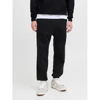 Jack & Jones Broek 'JPSTKANE SOHO' zwart / wit